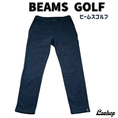 BEAMS GOLF ビームス ゴルフ/ORANGE LABEL/フリースジップパンツ/ゴルフウエア/メンズ/2023秋冬モデル