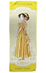 【中古】タオル・手ぬぐい 遠山和葉 スポーツタオル 「連載30周年記念 名探偵コナン展」