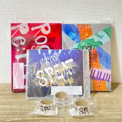 関ジャニ 8BEAT Blu-rayセット(完全生産限定+初回限定+通常盤)