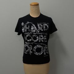 Christian Dior VネックTシャツ ラインストーン 美品】Christian Dior Tシャツ ガリアーノ期 ラインストーン