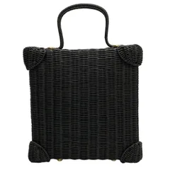 8月末まで出品☆manimaris simple tote basket