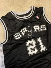 Vtg adidas(アディダス) ティム・ダンカン ジャージ