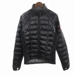 カナダグース CANADA GOOSE HYBRIDGE LITE JACKET ハイブリッドライトジャケット ダウン 長袖 2701JM 黒 ブラック S ■SM1のサムネイル