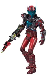 S.H.Figuartsブラッドスターク&仮面ライダーエボル&エボルBHフォーム