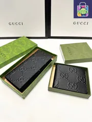 【今日特価】GUCCI グッチ 男士財布 送料無料 お得な価格-WTO輸入1