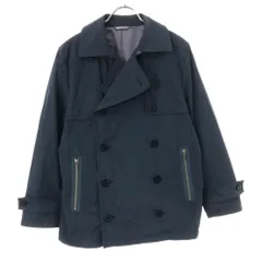 ランバン LANVIN ピーコート Pコート 紺 楽天市場】lanvin ピーコートの通販
