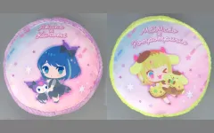 黒川あかね調 クッションカバー ブランケット ナチュラルver. 新品未開封 黒川あかね調 クッションカバー タペストリー ナチュラル版 新品