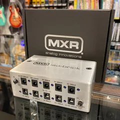 MXR Mini Iso-Brick 中古美品 パワーサプライ MXR M239 MINI Iso-Brick Power Supply パワーサプライ : さくら