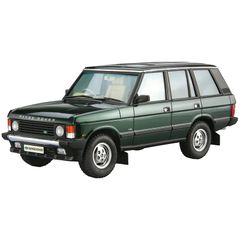 青島文化教材社 1/24 ザ・モデルカーシリーズ No.120 ランドローバー LH36D レンジローバークラシック 1992 プラモデル