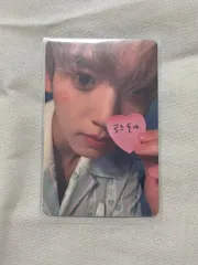 ZEROBASEONE(ゼロベースワン・ZB1・ゼベワン) ハン・ユジン(HAN YUJIN) 5 家 Apple Music アップルミュージック 未公開トレカ トレカ Lucky draw ラキドロ