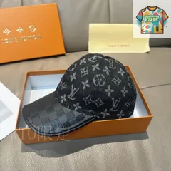【今日WTO】LV ベースボールキャップ-RH66