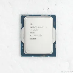 2025年最新】core i3-12100の人気アイテム - メルカリ
