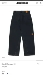 ❤️早い者勝ち❤️ 超激レア　adererror 19aw カーゴパンツ ADERERROR(アーダーエラー) パンツ・ボトムス(メンズ) - 海外