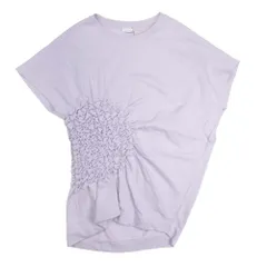 美品 ドリス ヴァン ノッテン リボン スウェット　半袖トップス　白　トレーナー 2025年最新】DRIES VAN NOTEN レディース トレーナー・スウェットの