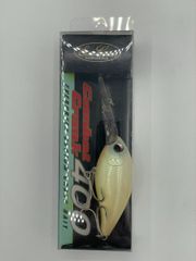 エバーグリーン(EVERGREEN) クランクベイト コンバットクランク400 6.8cm 21g　カラー：#150 ボーン　No.27