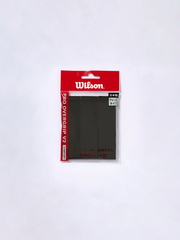(Wilson) グリップテープ【2025年3月モデル】PRO OVERGRIP BLACK 3PK × 5