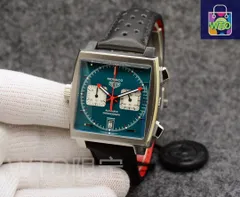 【今日特価】TAG Heuer タグホイヤー 輸入クォーツストップウォッチムーブメント搭載-WTO輸2入