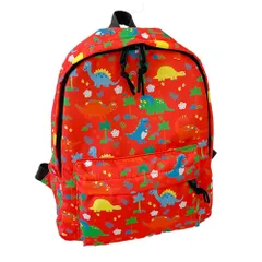 ☆ レッド ☆ キッズリュック lybag0402 リュック キッズ デイパック リュックサック バッグ バック かばん バックパック レッスンバッグ かわいい 通園 通学 幼稚園 保育園 遠足 ジュニア 子供用 入園 入学 男の子 女の子 ミニリュック