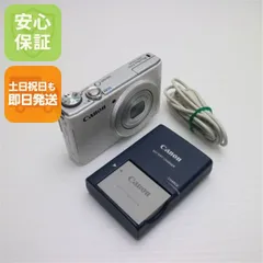 新品未使用品 Canon PowerShot S110 デジタルカメラ外箱破損有 camelion-store_c-12000-12
