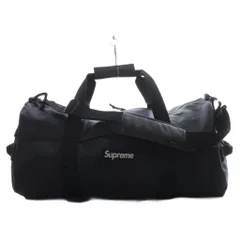 美品　Supreme 21ss ボストン　バッグ　ブラック　black bag 楽天市場】supreme ボストンバッグ（ブランドシュプリーム