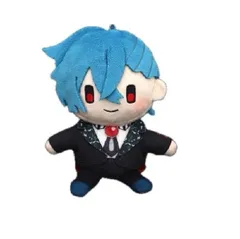 悪魔執事と黒い猫 ぬいぐるみキーホルダー ハウレス・クリフォード あくねこ ハウレス