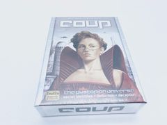 クー (Coup: The Dystopian Universe) カードゲーム [並行輸入品]