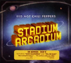 ステイディアム・アーケイディアム Red Hot Chili Peppers / レッド・ホット・チリ・ペッパーズ