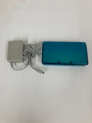 3ds 未使用　新品　ライトブルー img01.jpg