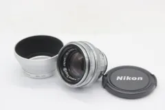 2024年最新】NIKKOR 5cm f2の人気アイテム - メルカリ