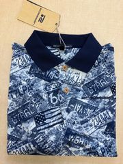 【新品】ROSASEN　ゴルフウェア　50サイズ（L）半袖　※即購入不可