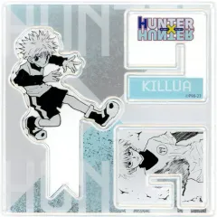【中古】雑貨 キルア=ゾルディック 「HUNTER×HUNTER アクリルXフィギュアコレクション」