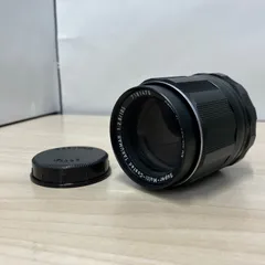 2026年最新】PENTAX ペンタックス SMC TAKUMAR 105mm F2.8(中古品)の