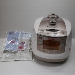 CUCKOO IH圧力マルチ調理器 1.08L CRP-HJ0657F 2018年製