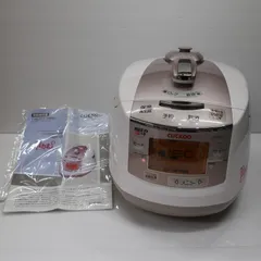 2025年最新】Cuckoo ih圧力炊飯器の人気アイテム - メルカリ