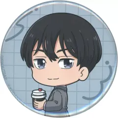 【中古】バッジ・ピンズ [単品] 橘直人 缶バッジ 「東京リベンジャーズ×yumtea」