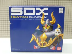 2025年最新】sdx サタンガンダムの人気アイテム - メルカリ