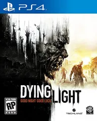 【中古】「非常に良い」Dying Light(北米版) - PS4