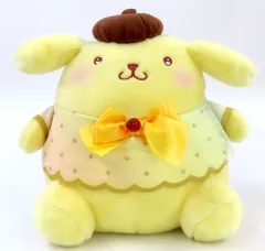 おめかししたポムポムプリンと25周年をお祝いしよう♪ゴールド