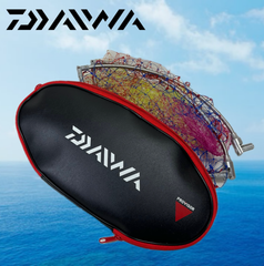 DAIWA タモケース .  50cm フレーム タモ枠 ネット付き 玉網 タモ網 磯玉