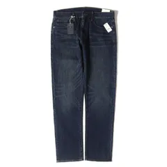 新品 BROOKS BROTHERS ブルックスブラザーズ パンツ サイズ:W34 L32 ヴィンテージ ウォッシュ加工 ジッパーフライ ストレッチ デニム パンツ RED FLEECE インディゴW ボトムス ジーンズ ジーパン【メンズ】のサムネイル