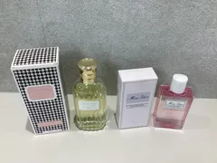 l259 ディオール ディオリッシモ 112ml    ミスディオール ハンドジェル　100ml