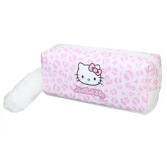 ハローキティ ペンポーチ BOXペンケース ギャルキティ ピンク サンリオ カミオジャパン 筆箱 新学期準備文具 キャラクター グッズ 