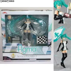 Amazon.co.jp: figma レーシングミク2011 初優勝記念Ver. : ホビー