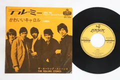 7” Rolling Stones Tell Me (Youre Coming Back) HIT388 LONDON Japan Vinyl /00080