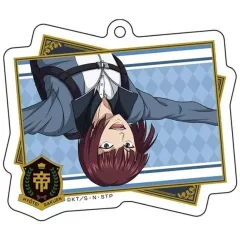 【中古】キーホルダー 向日岳人 「新テニスの王子様 アクリルキーホルダーコレクション スカイダイビングver.」