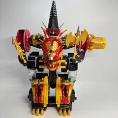 希少品 DXマックスオージャ　爆竜戦隊アバレンジャー Amazon.co.jp: 爆竜合体 DXマックスオージャ 爆竜戦隊