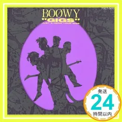 CDボックス版 BOOWY GIGS JUST A HERO TOUR 1986 GIGS” JUST A HERO TOUR[CD] - BOφWY - UNIVERSAL MUSIC JAPAN