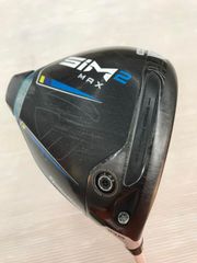 【最短翌日発送】SIM2 MAX US | 10.5 | S | ATTAS COOL 6 | 中古 | ドライバー | テーラーメイド