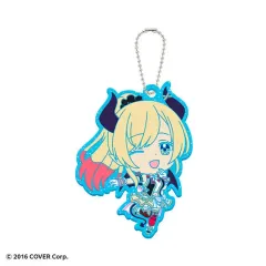 【中古】キーホルダー 癒月ちょこ 「バーチャルYouTuber ホロライブ カプセルラバーマスコット オリジン1」