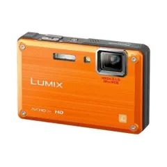 Panasonic FT1 防水耐衝撃 デジタルカメラ 訳ありおまけ付き品 Amazon | パナソニック 防水デジタルカメラ LUMIX (ルミックス